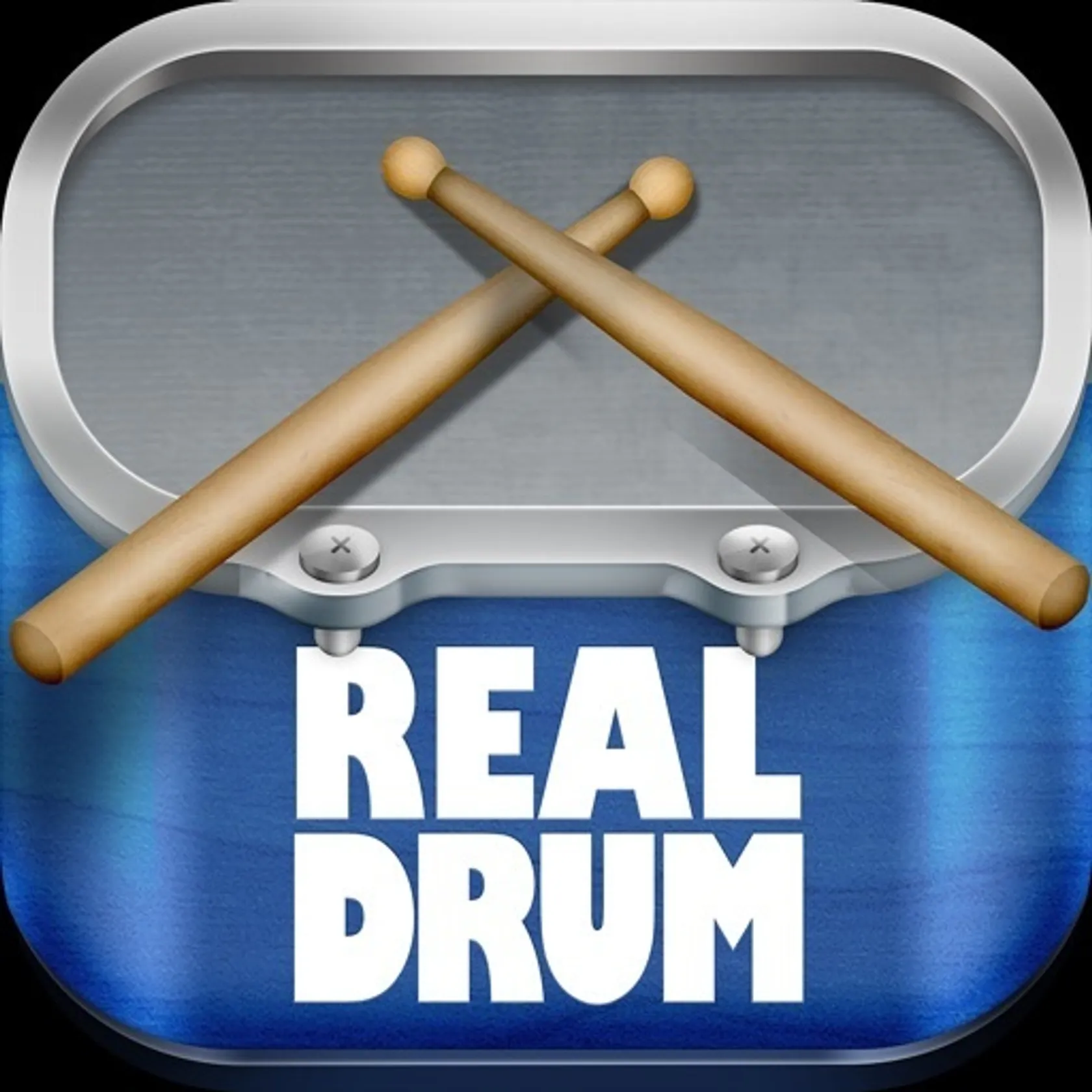 REAL DRUM: Batería electrónica