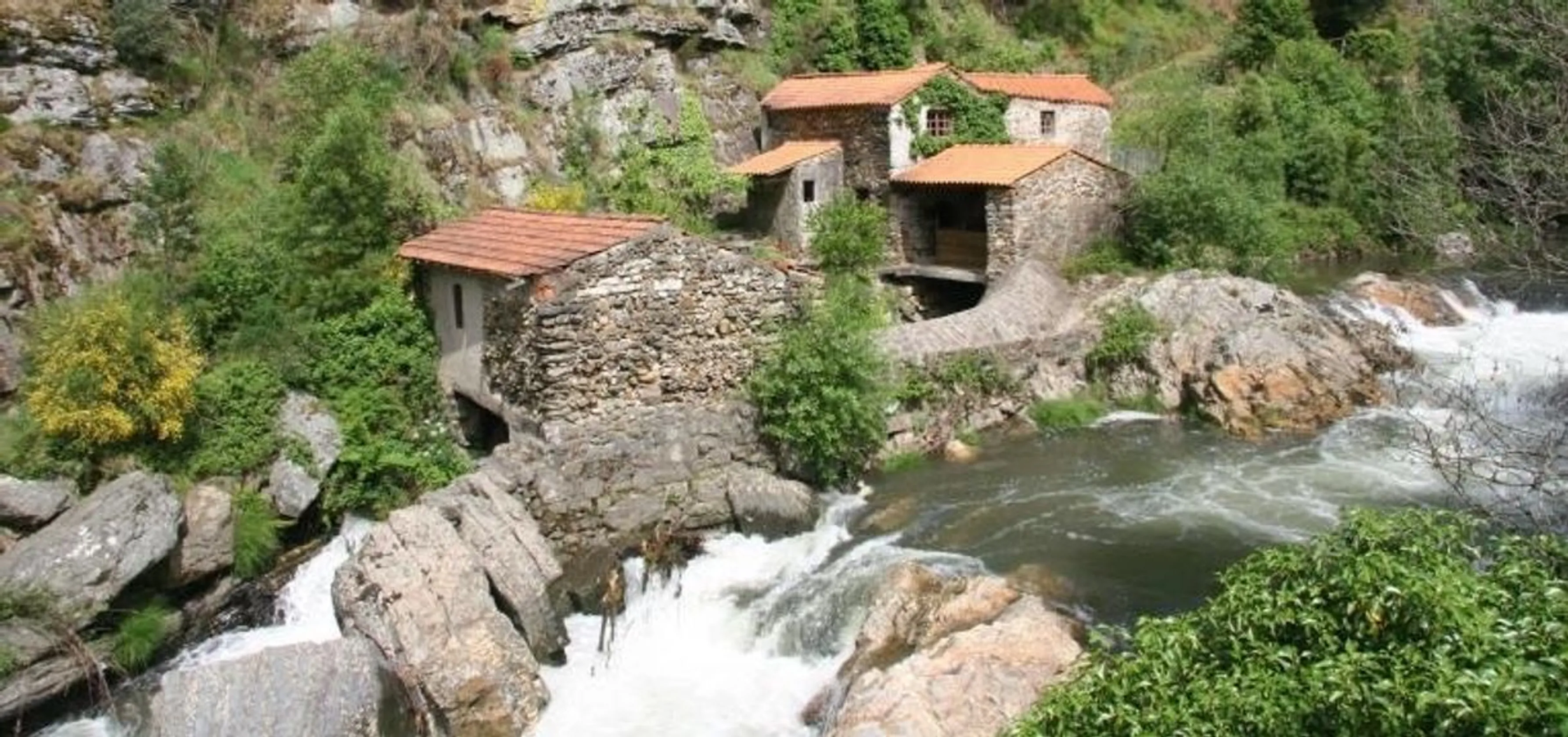 Parque das Serras do Porto