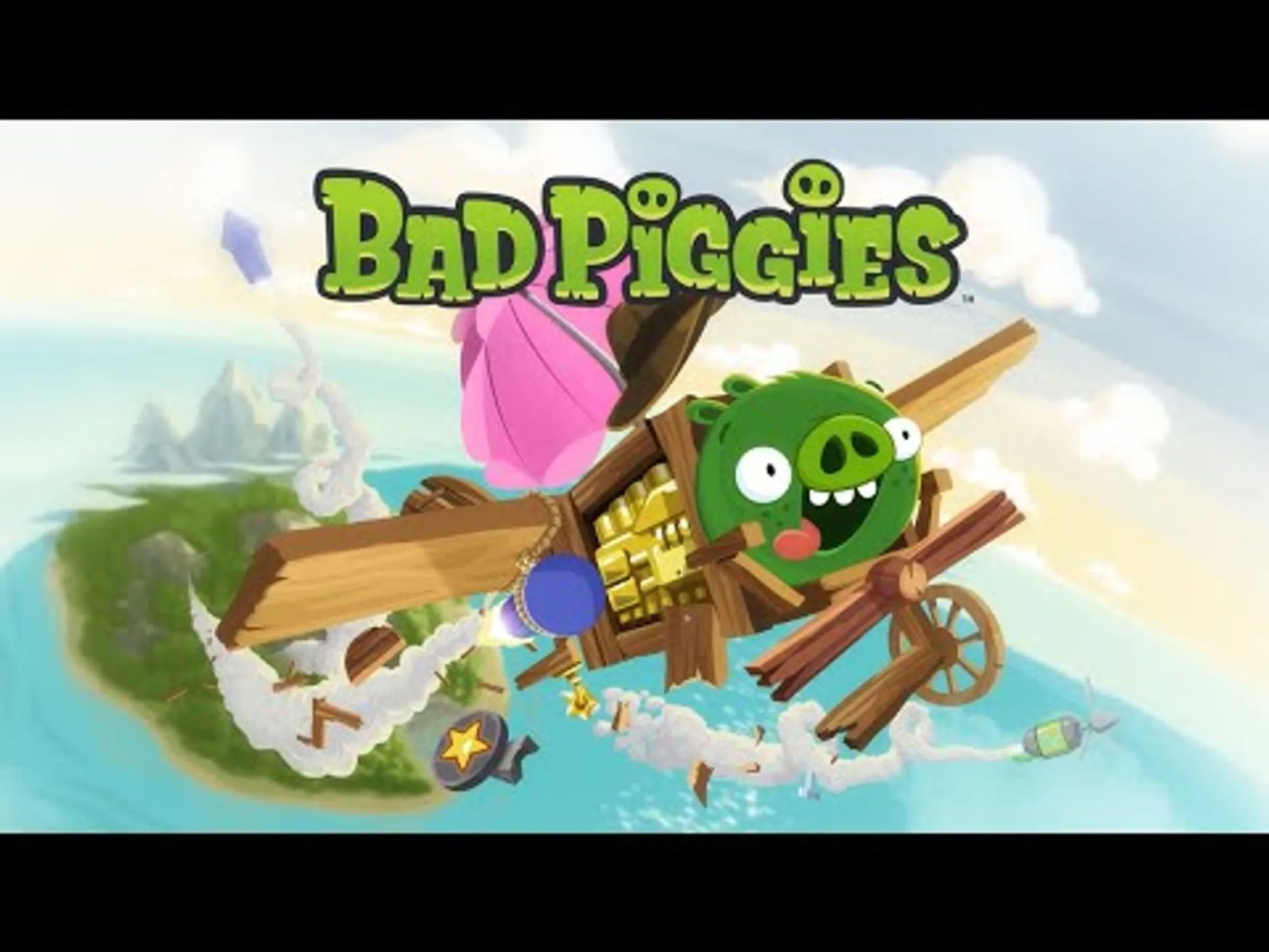 Bad Piggies - Apps on Google Play