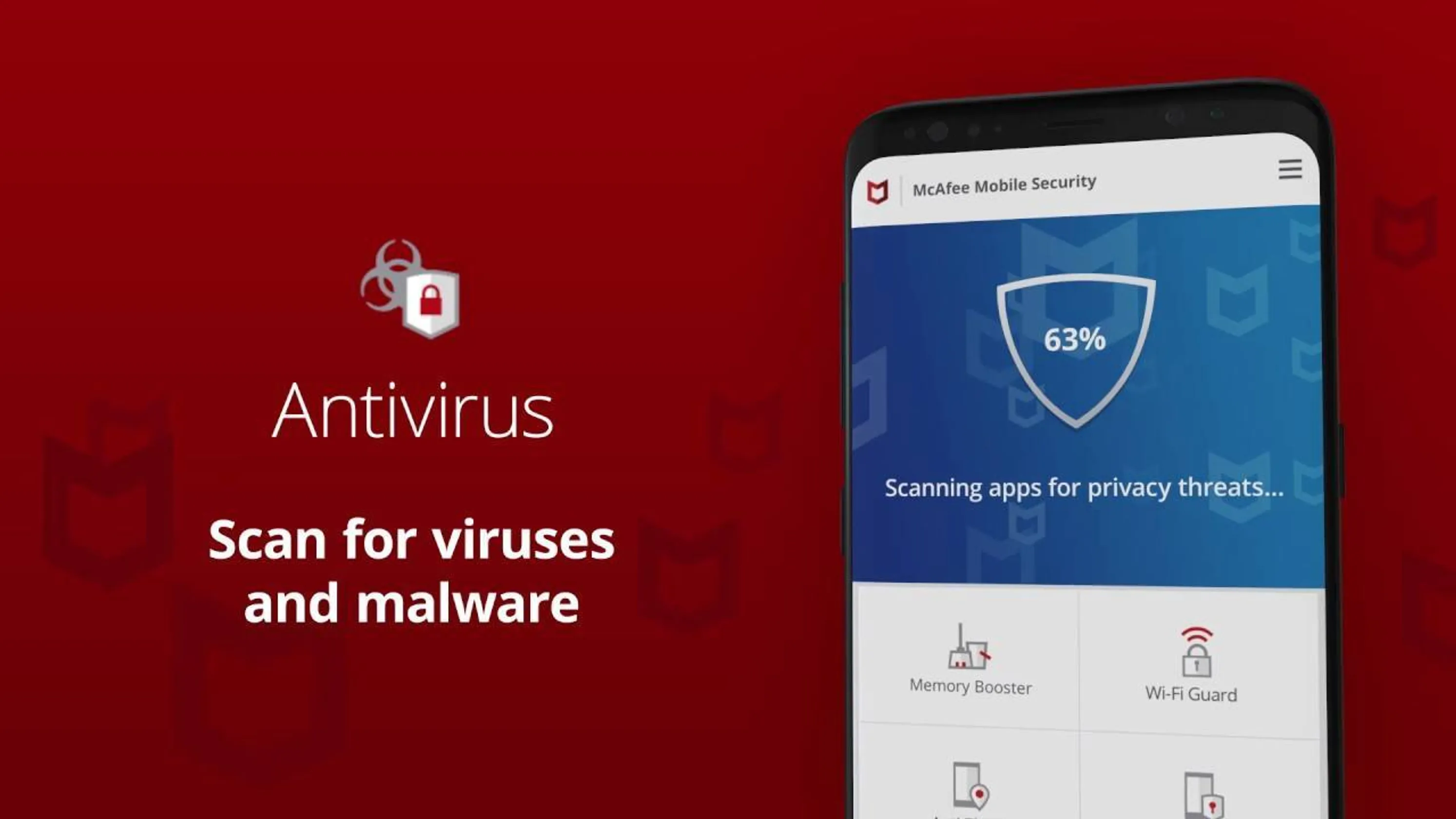 Mobile Security: VPN Proxy & Anti Theft Safe WiFi