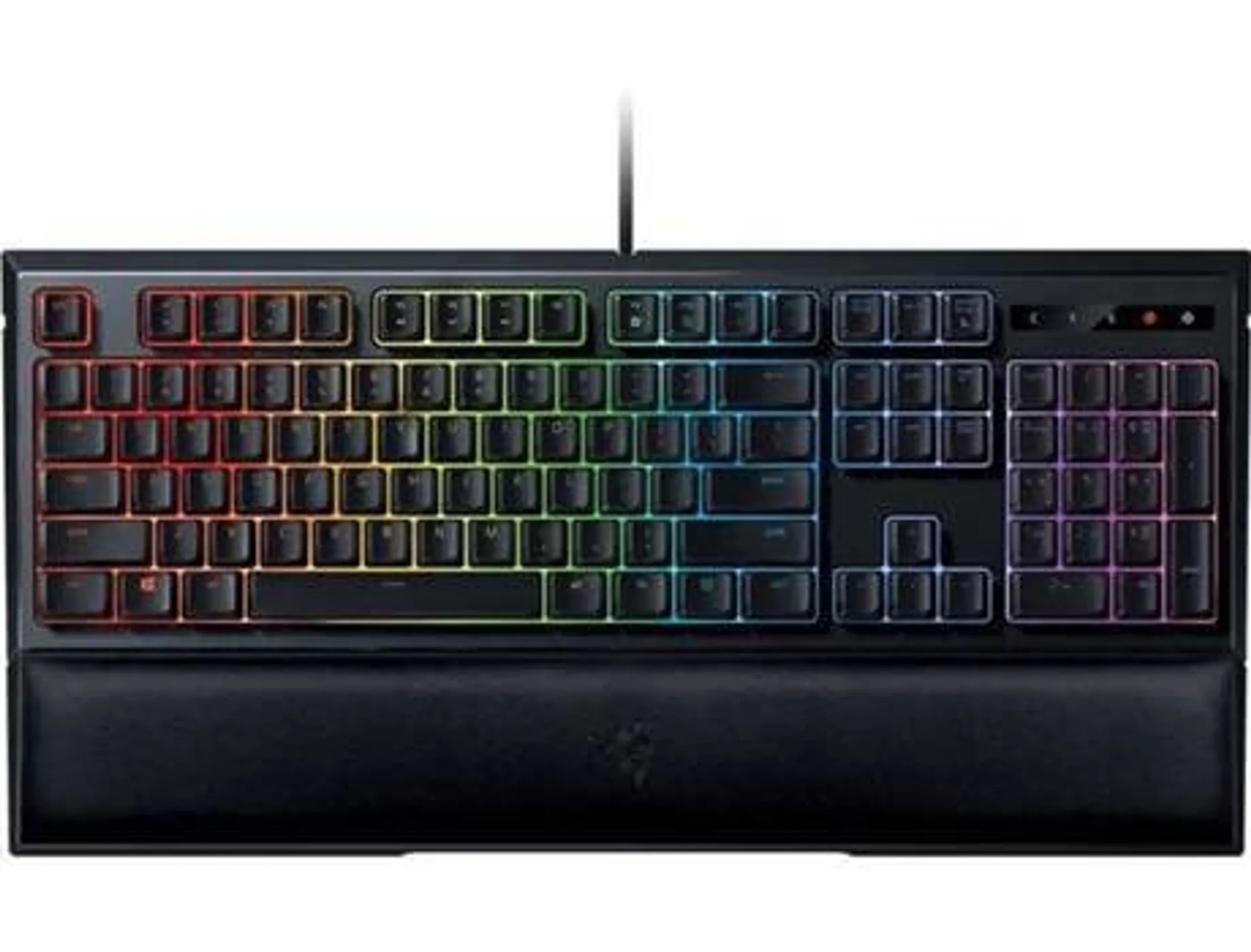 Teclado Gaming Razer Ornata Chroma (USB - Mecha - Membrane)