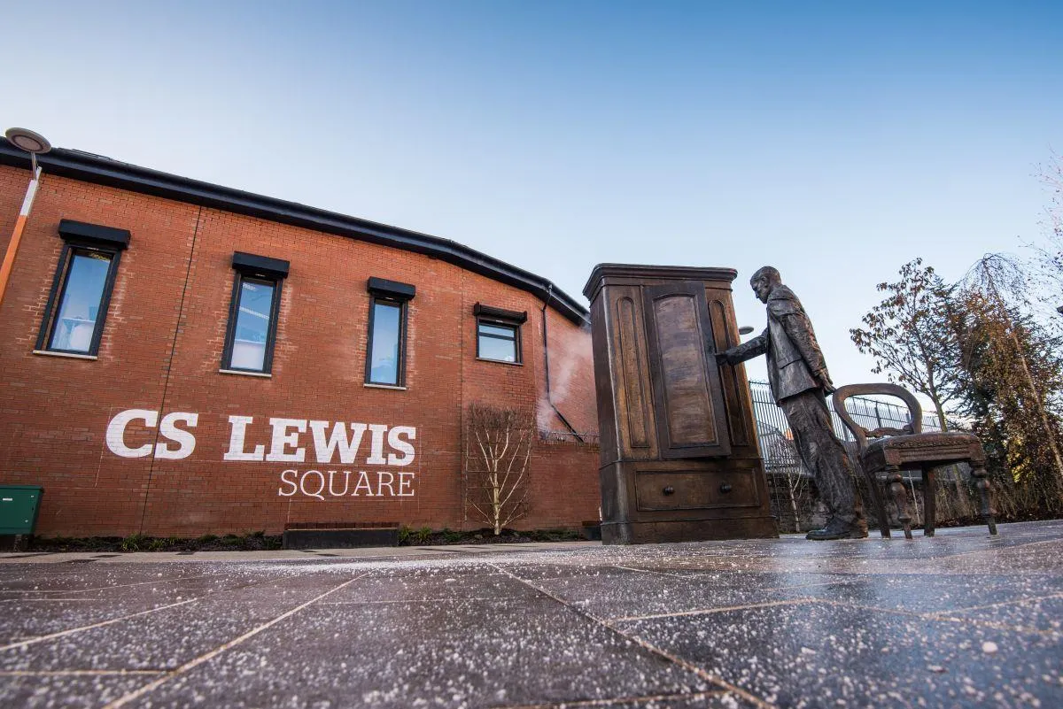 C.S.Lewis Square