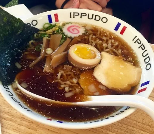 Ippudo Louvre