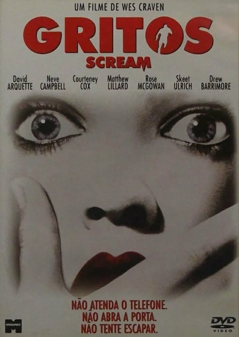 Gritos (Scream)