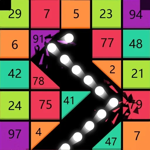 Balls Bounce Bricks!Idle Game