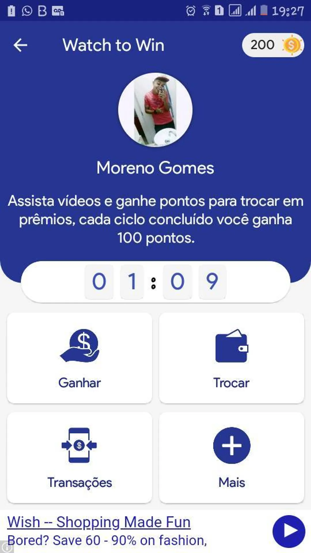 Earn Money