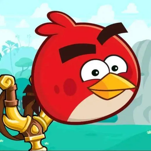 Angry Brirds Friends