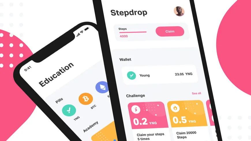 StepDrop