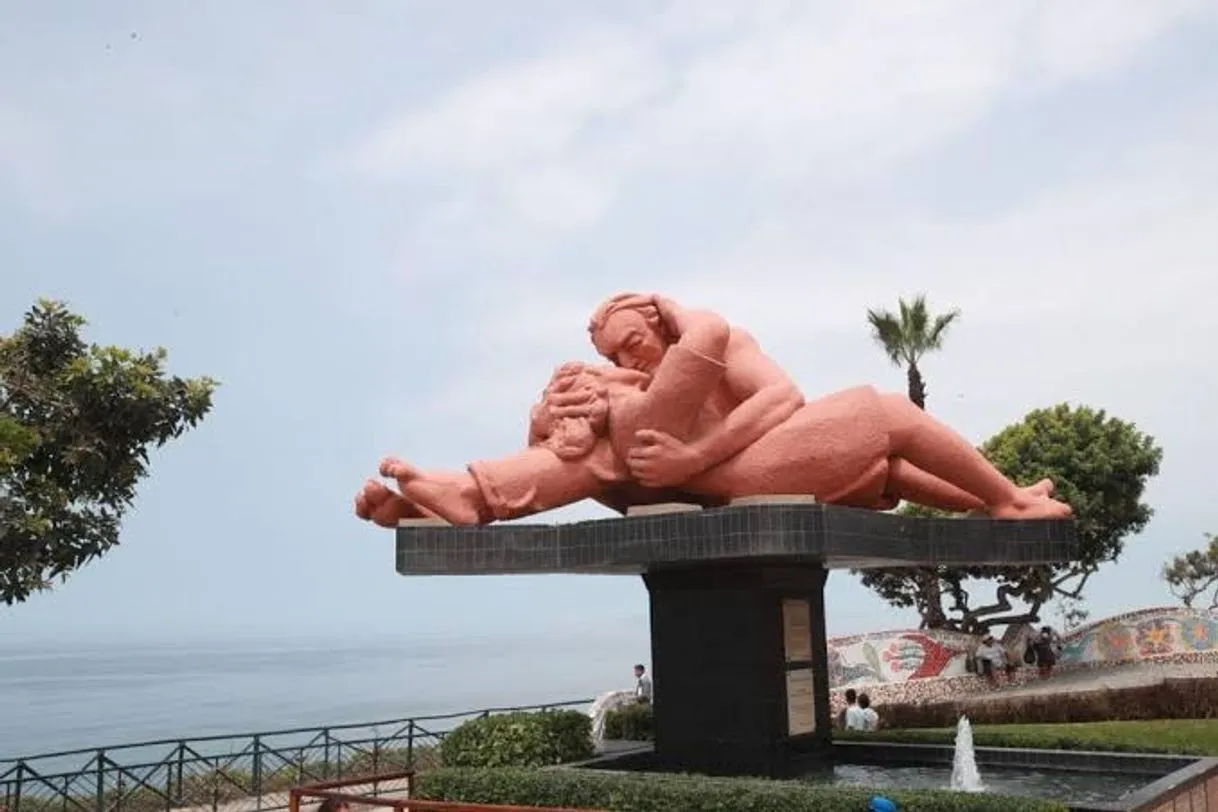 Parque del Amor