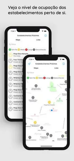 Posso ir app