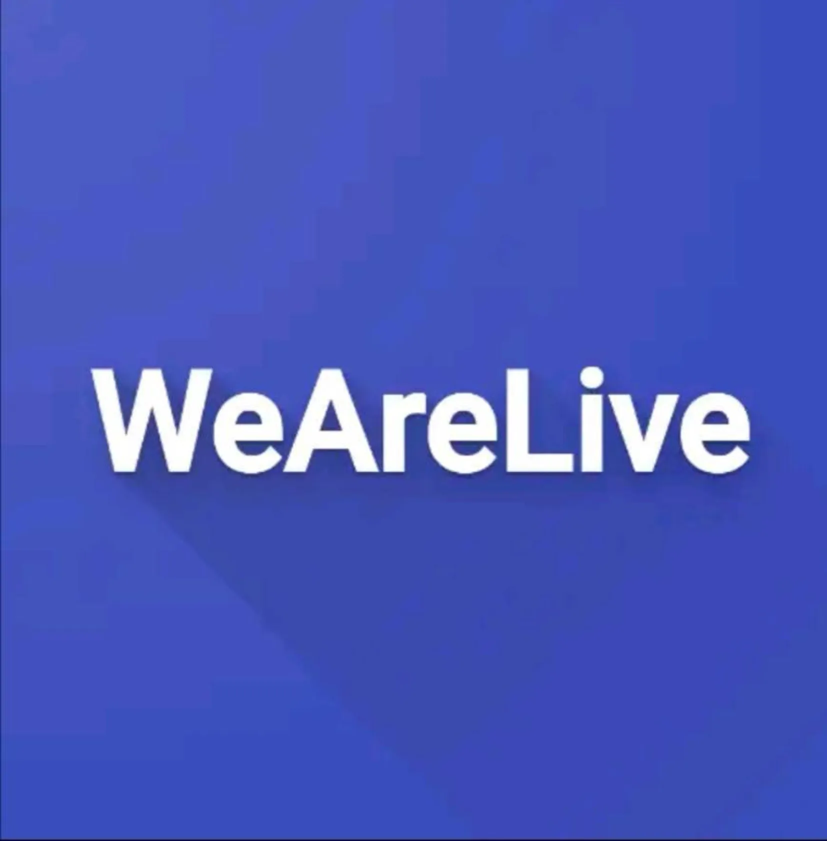 We Are Live