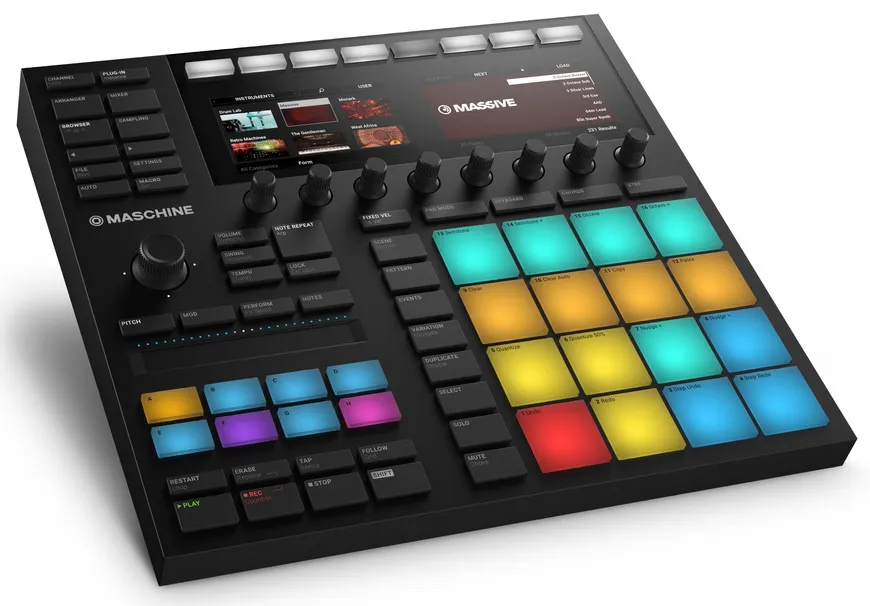 Native instruments