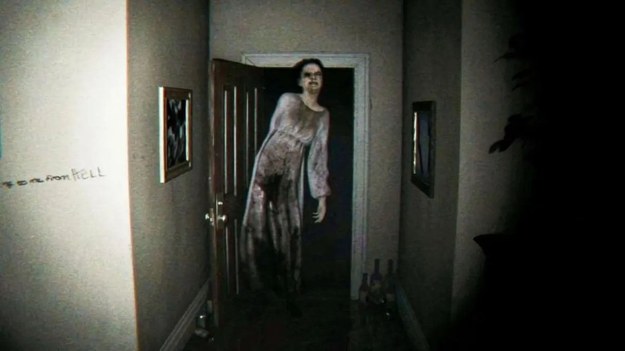 P.T. (videojuego)