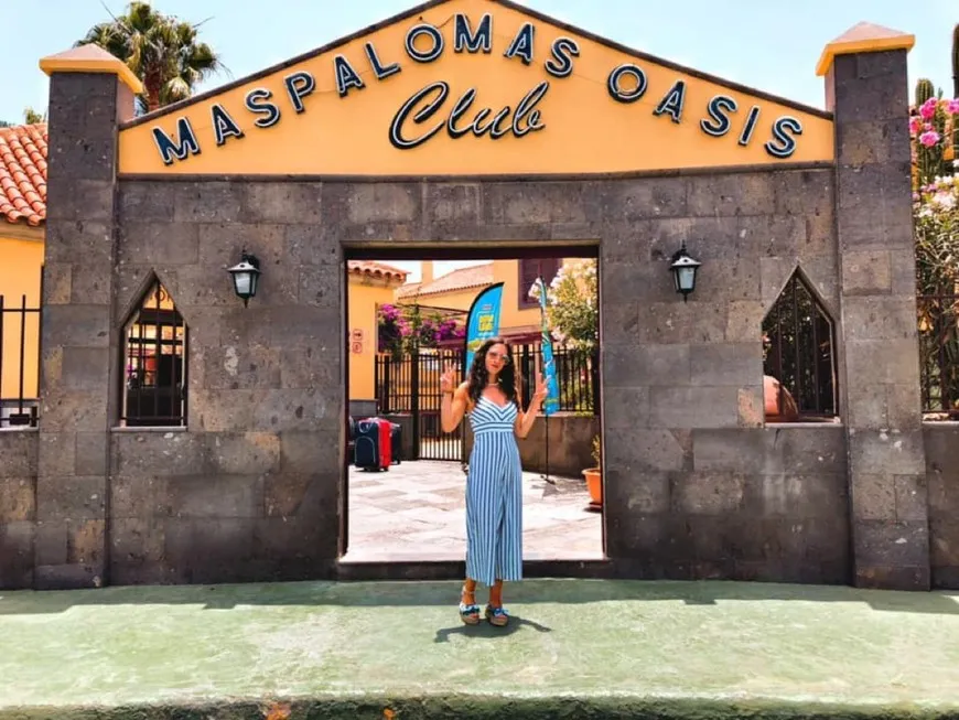 Maspalomas Oasis Club