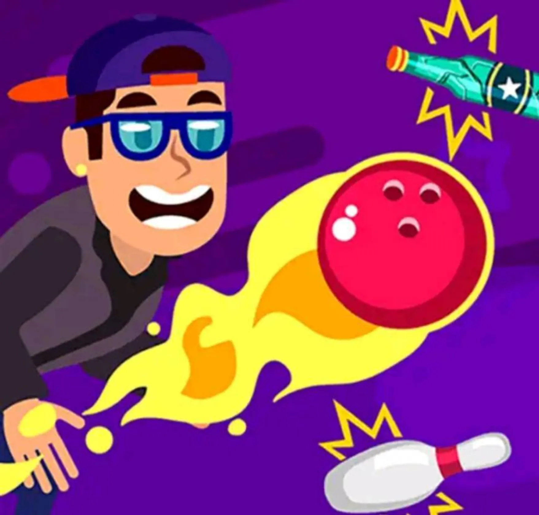 Bowling Idle