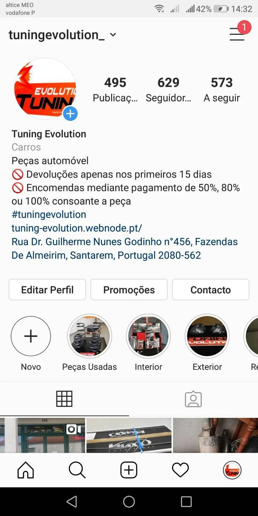 Tuning Evolution