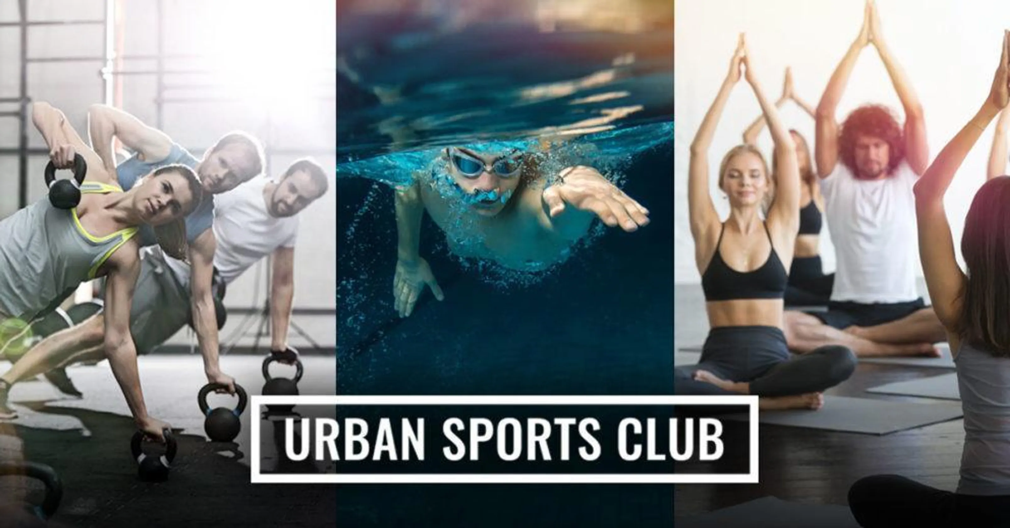 Urban sports club