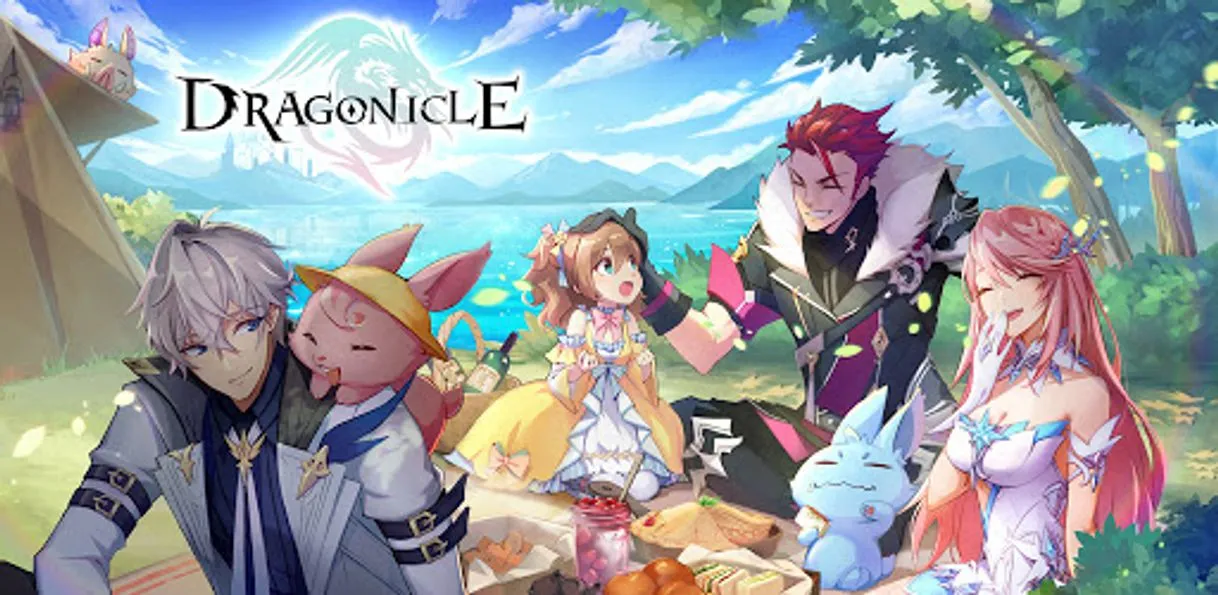 Dragonicle - Apps on Google Play
