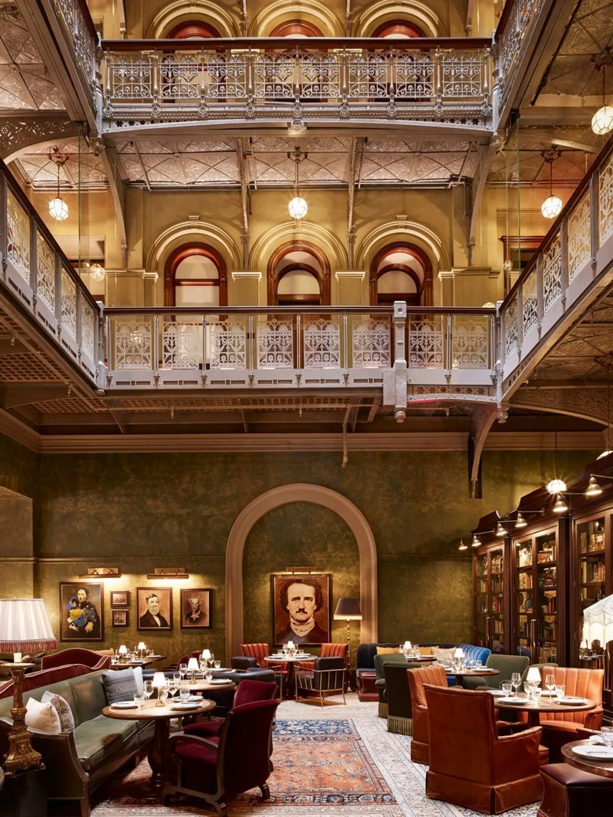 The Beekman Hotel