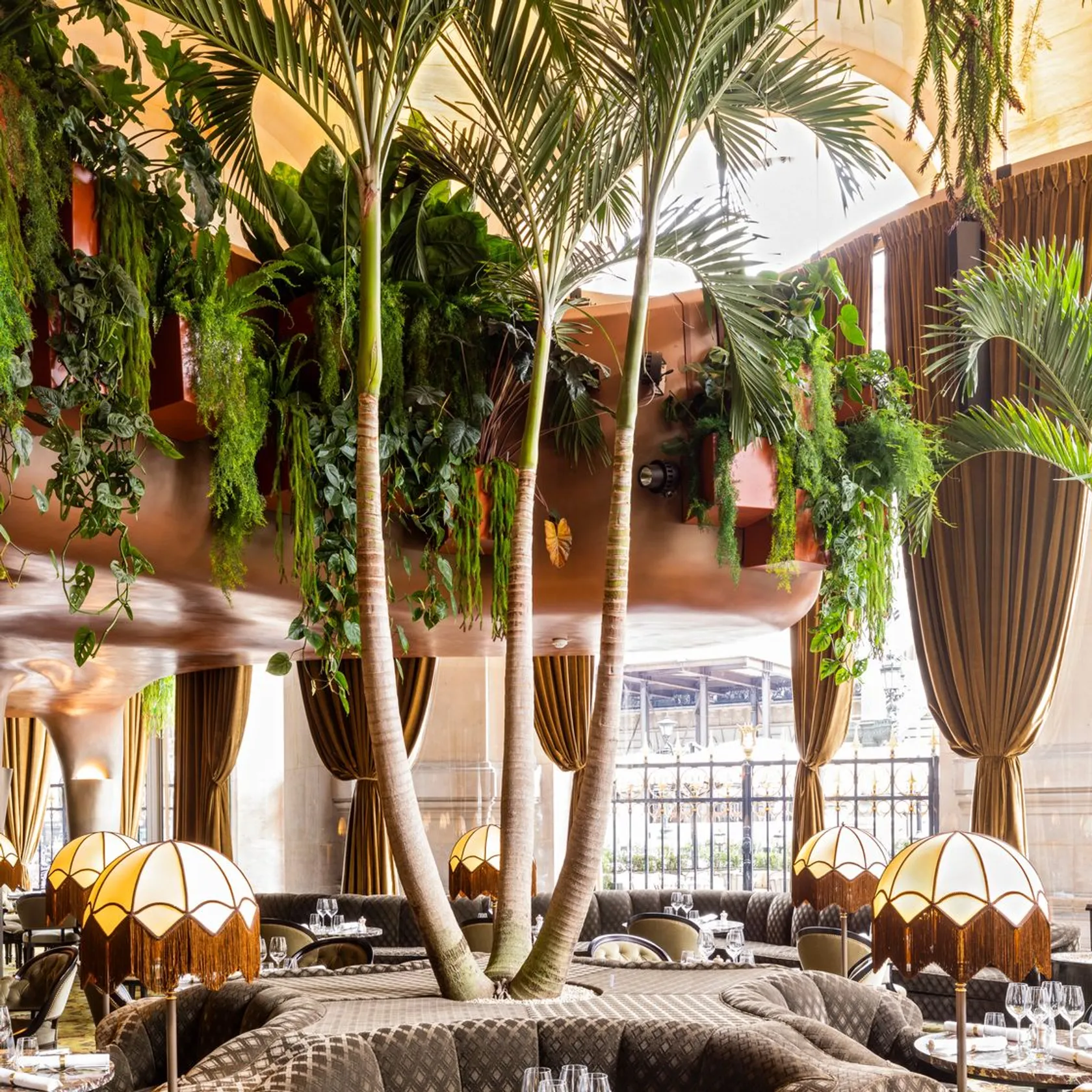 Coco Restaurant Palais Garnier