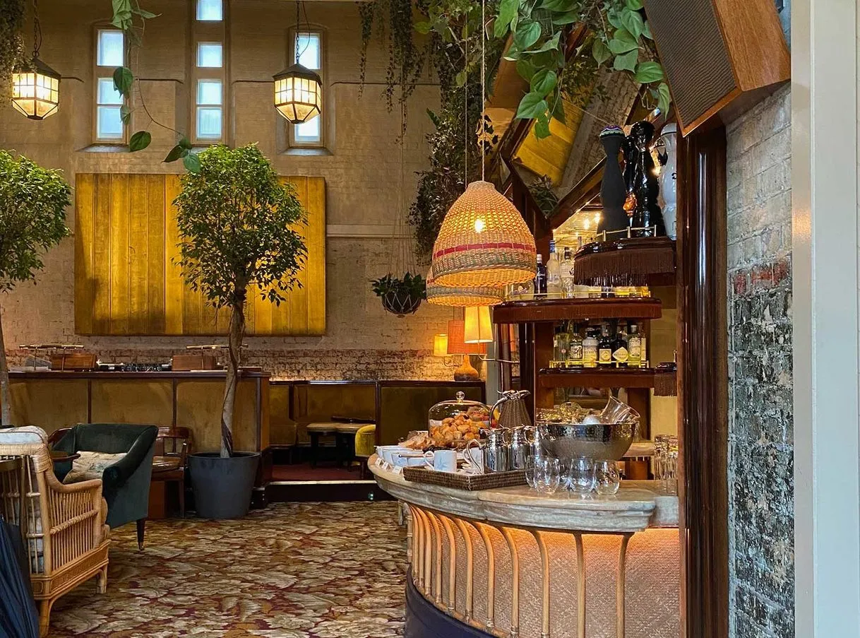 Chiltern Firehouse