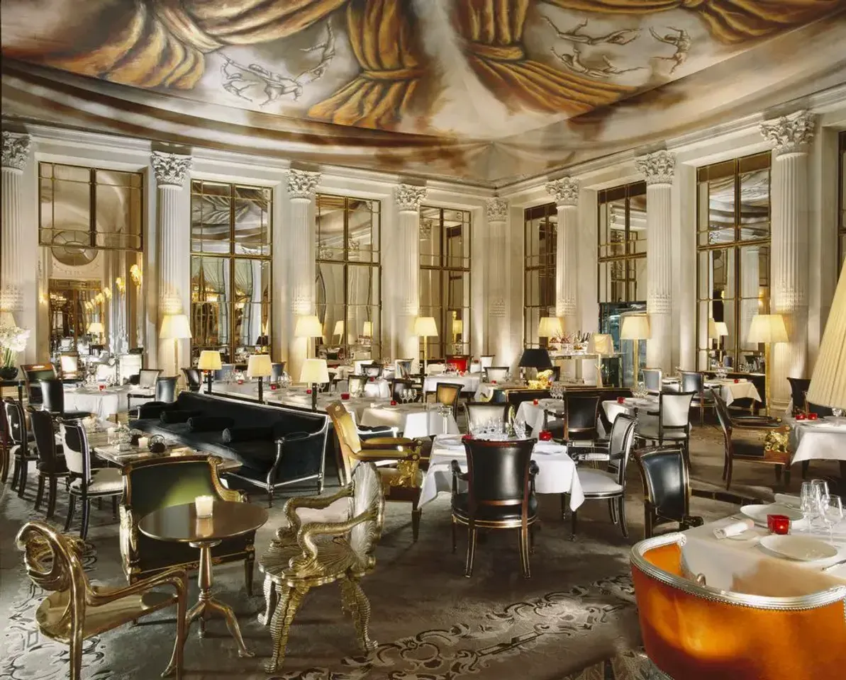 Hotel LE MEURICE