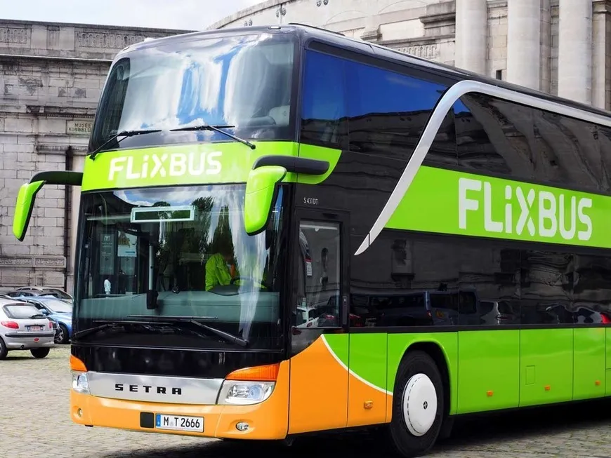 Flixbus até Brno e de volta para Praga