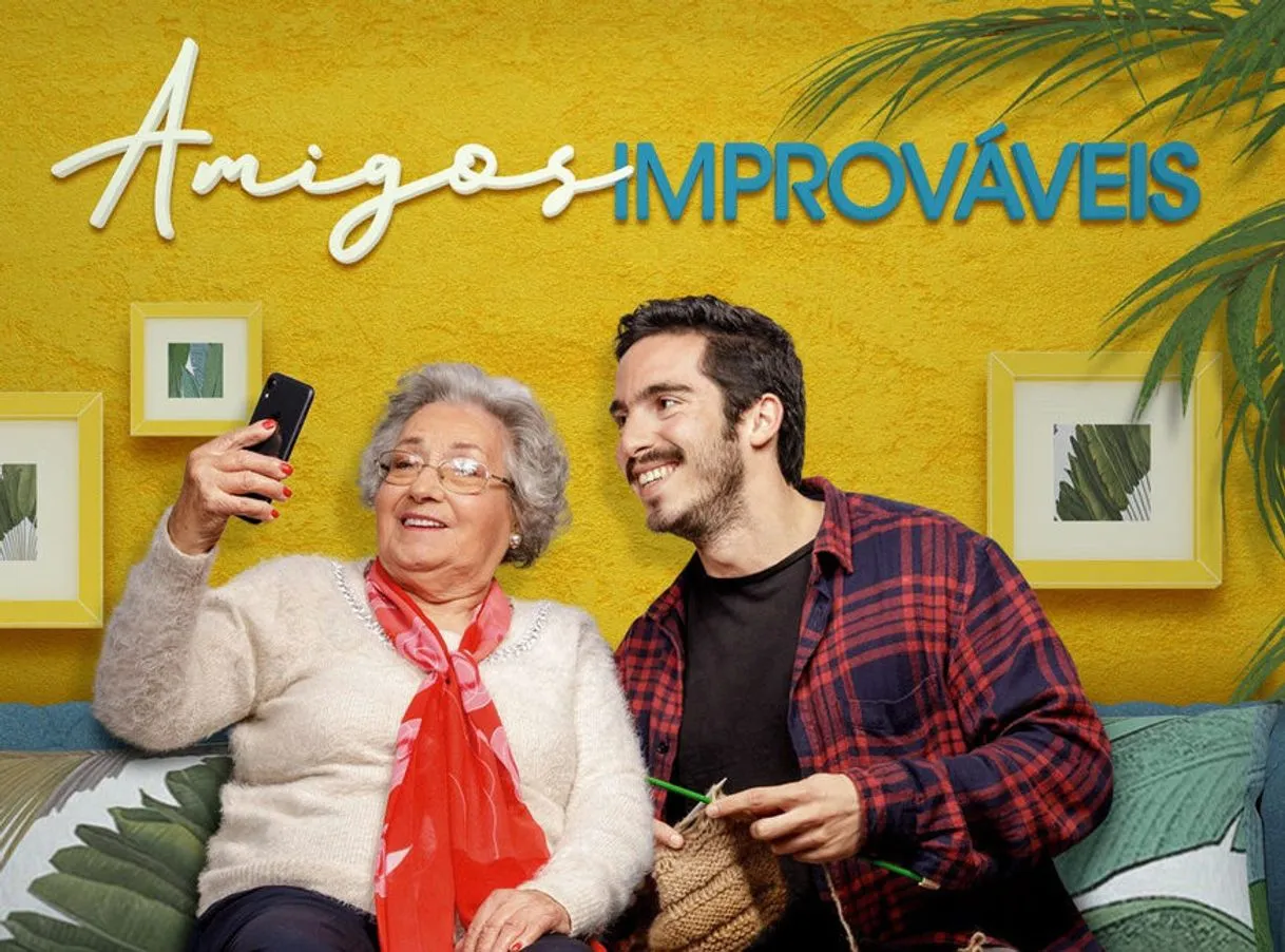 Amigos Improváveis SIC