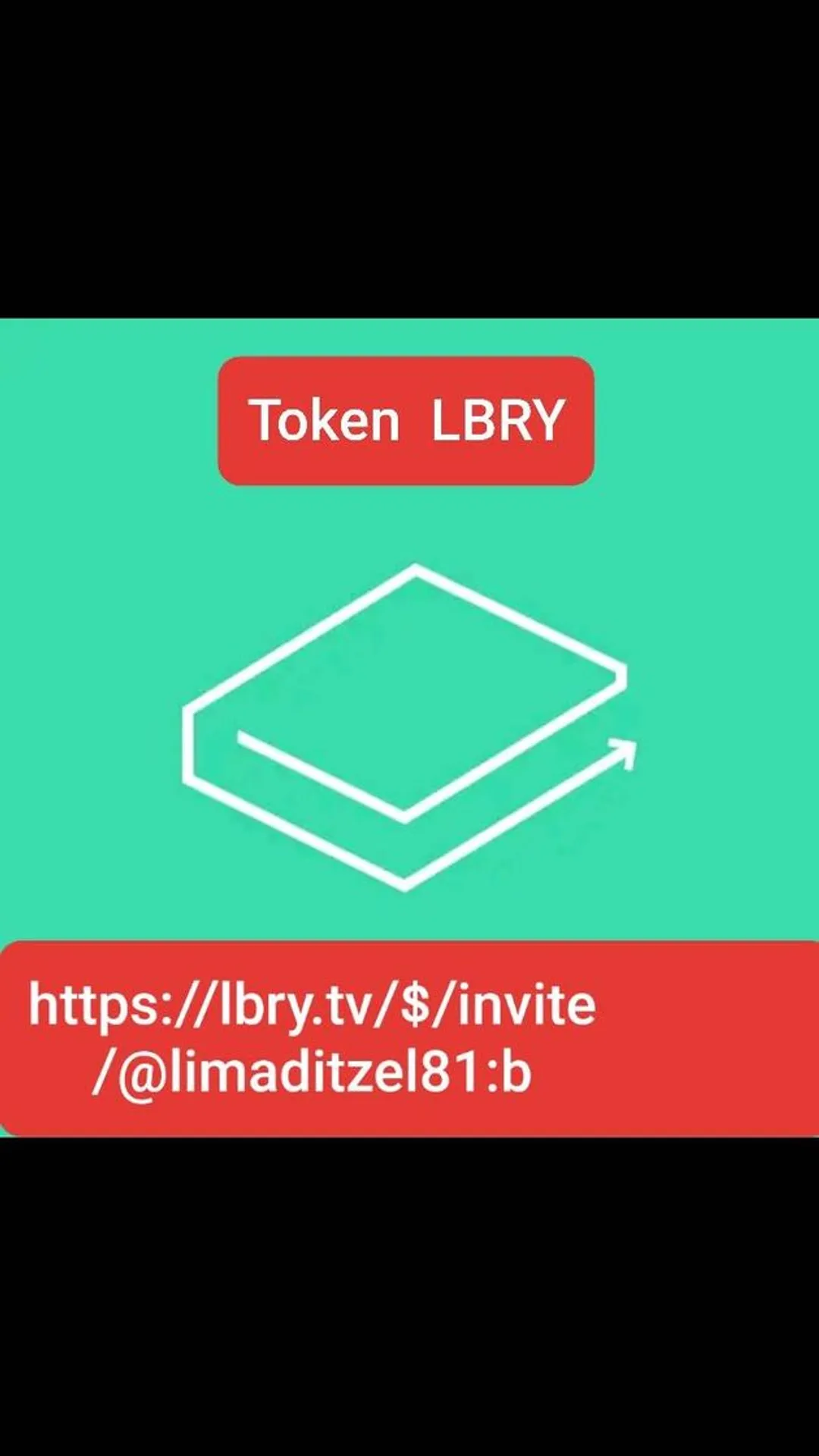 Ganhe Token LBRY e converta em BTC