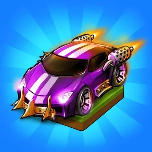 Merge Battle Car