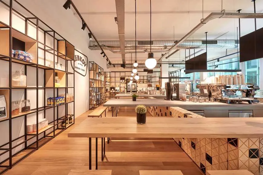 CAFÉS TROPICAL