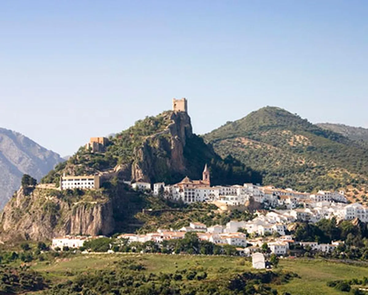 Zahara de la Sierra