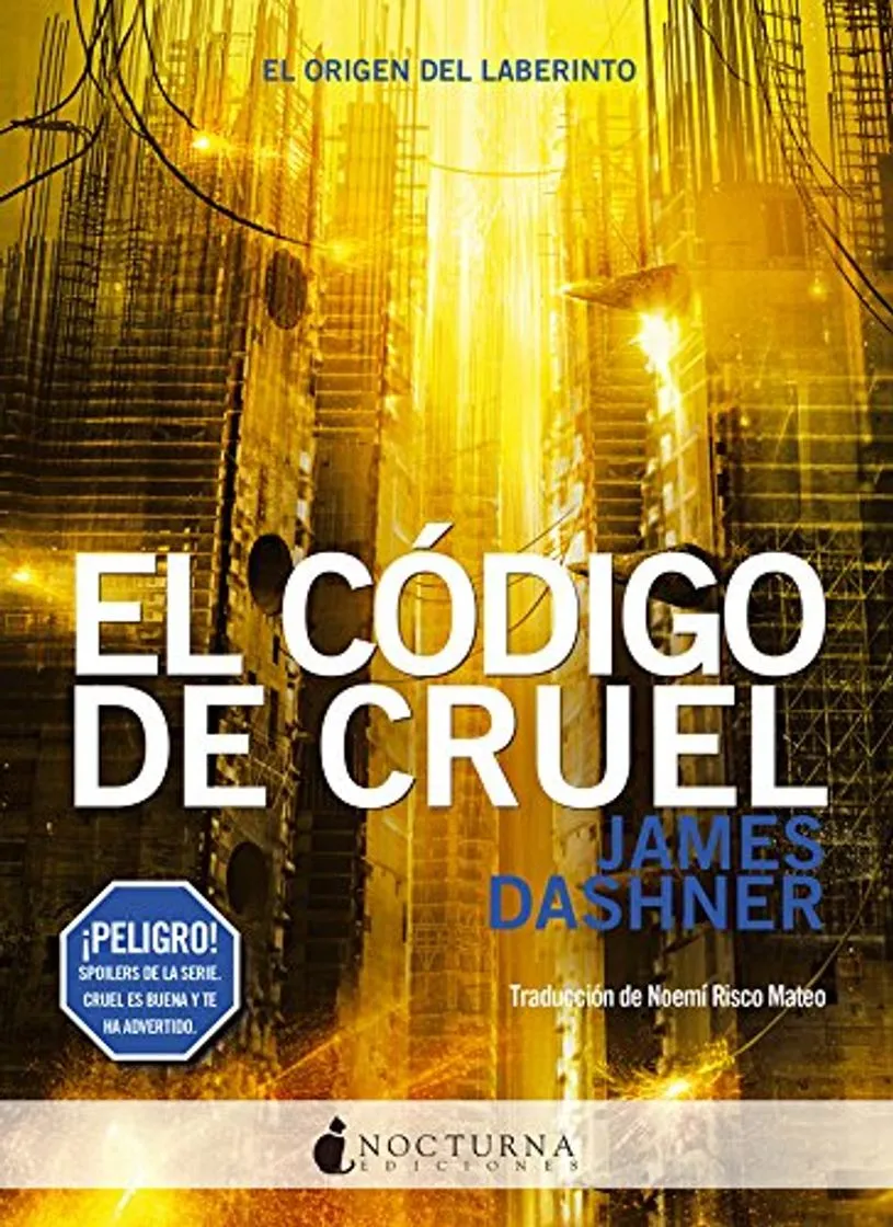 El código de CRUEL: 35