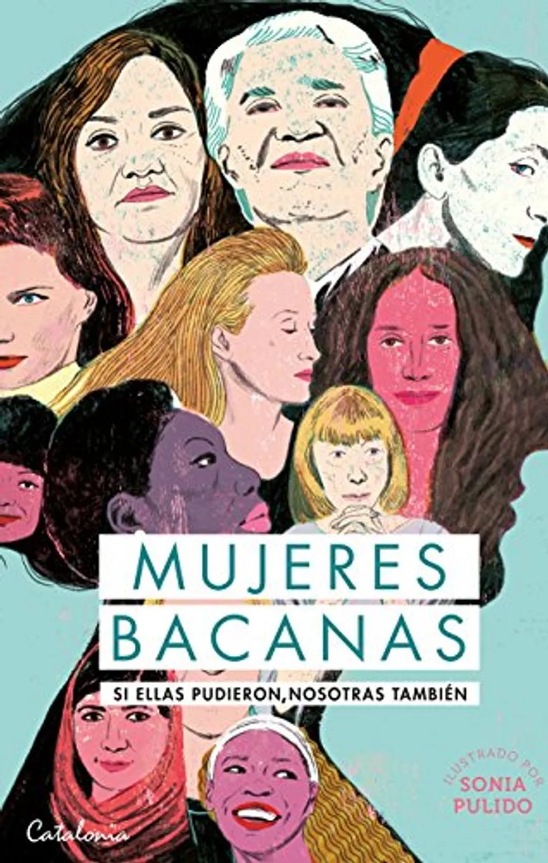 Mujeres bacanas. Si ellas pudieron