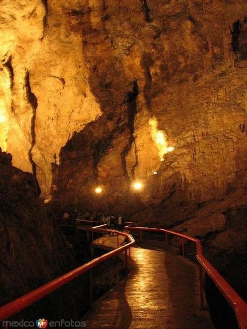 Grutas de Rancho Nuevo
