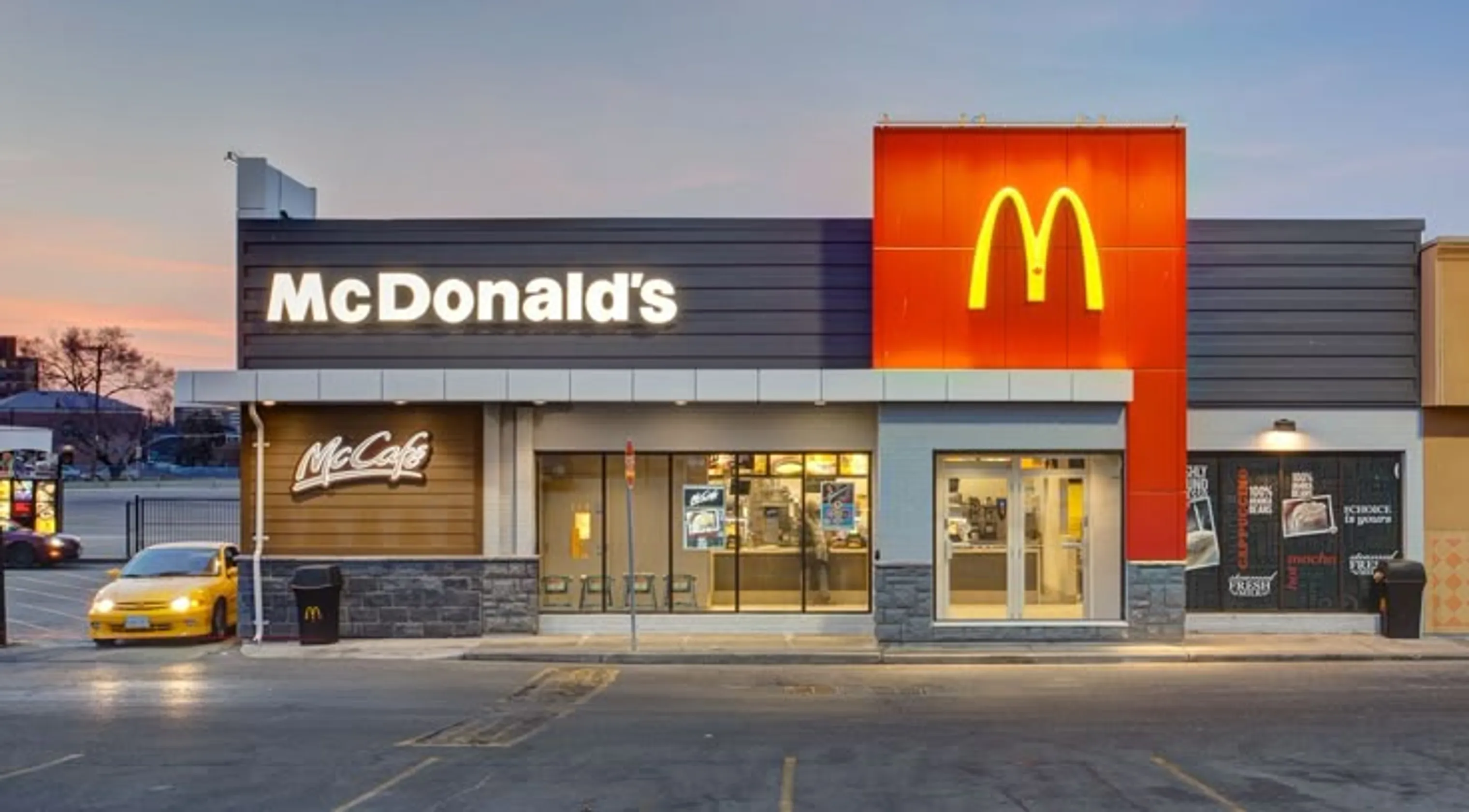 McDonald's