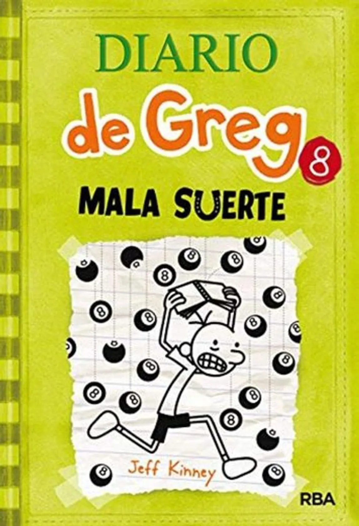Diario de Greg 8