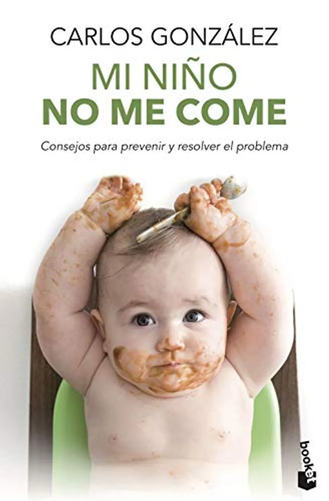 Mi niño no me come: Consejos para prevenir y resolver el problema: