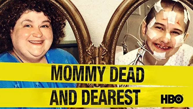 Mommy Dead and Dearest