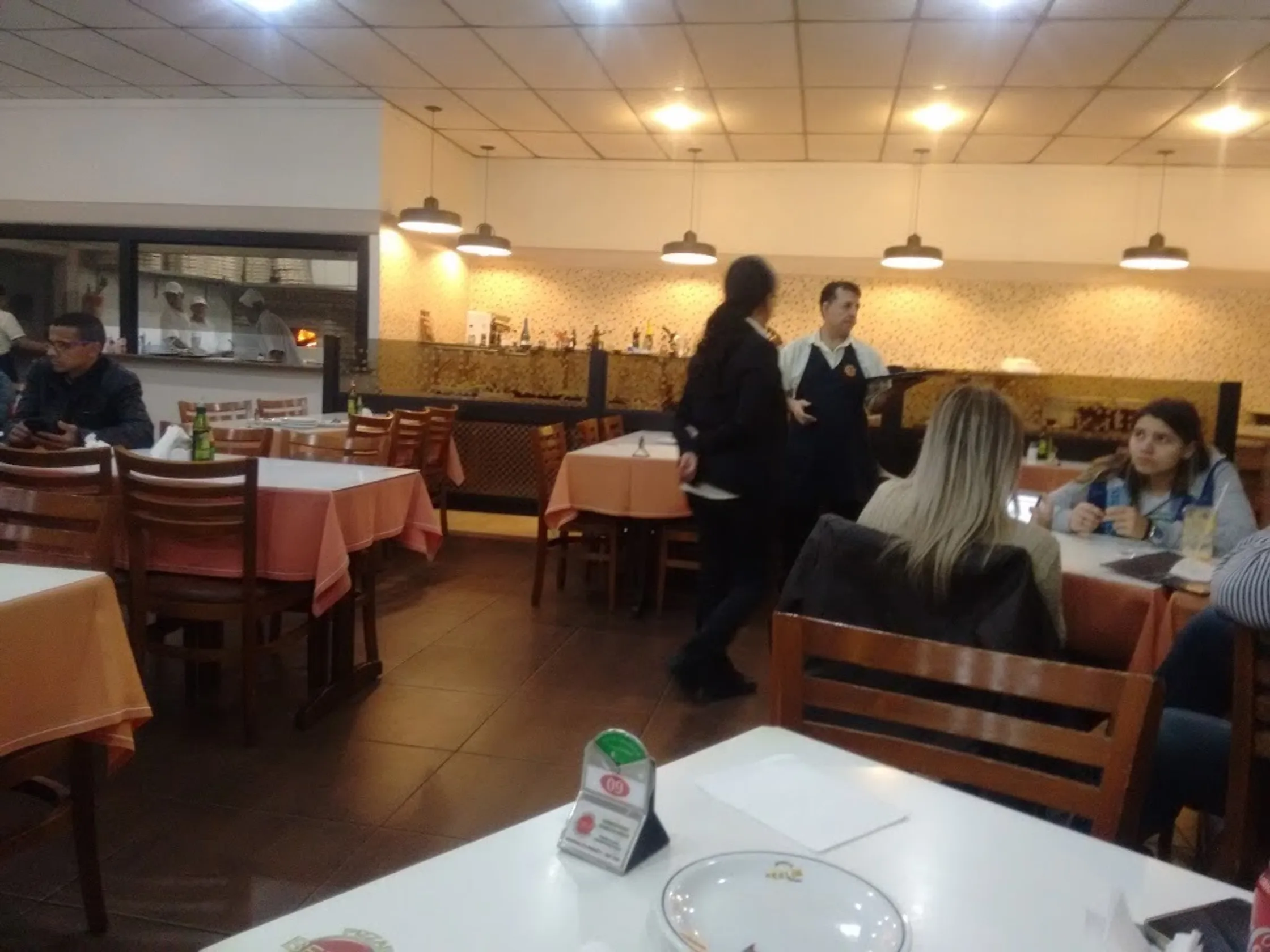 Pizzaria Berlim