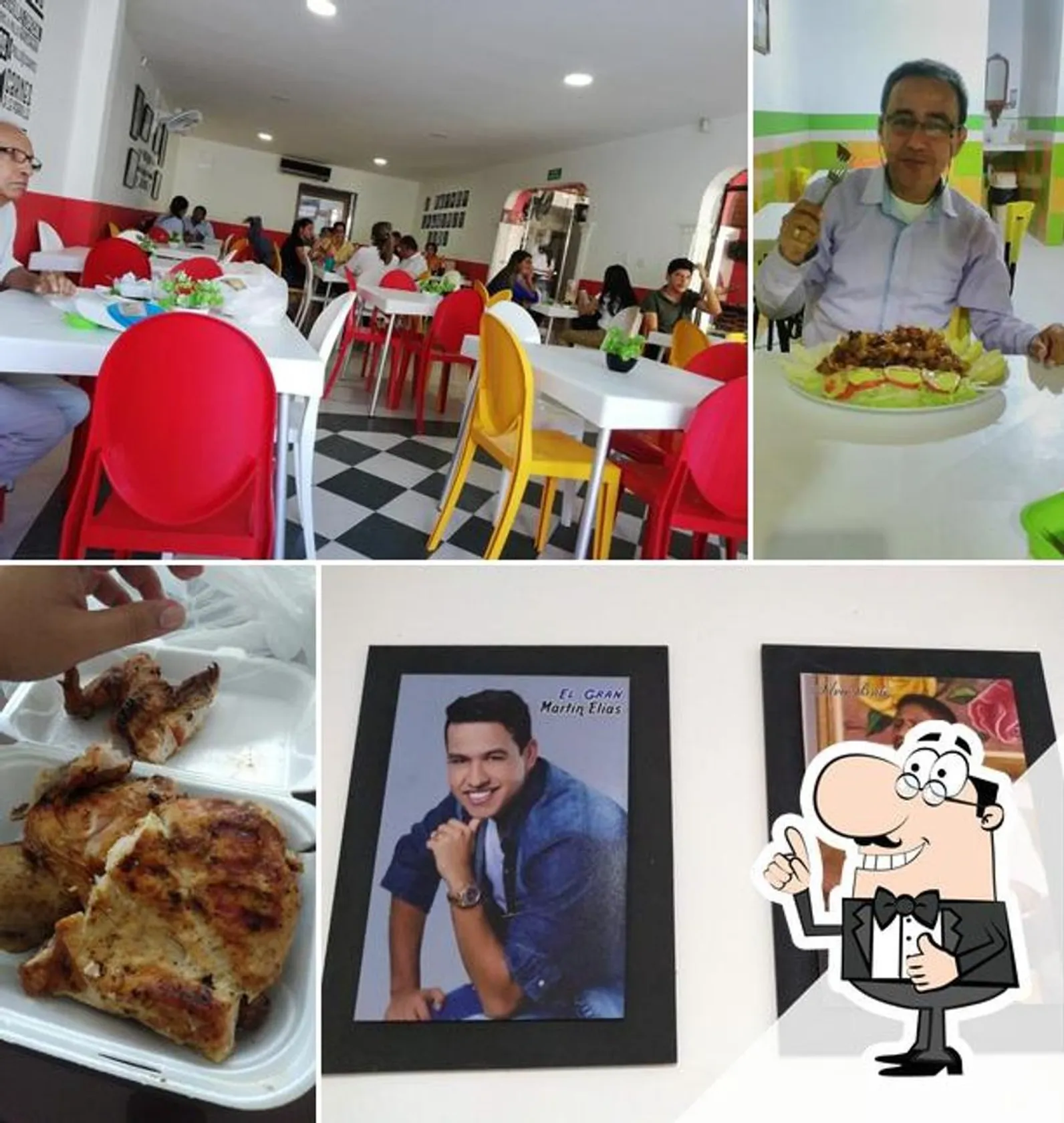 Asadero Pollo Árabe Que pollo