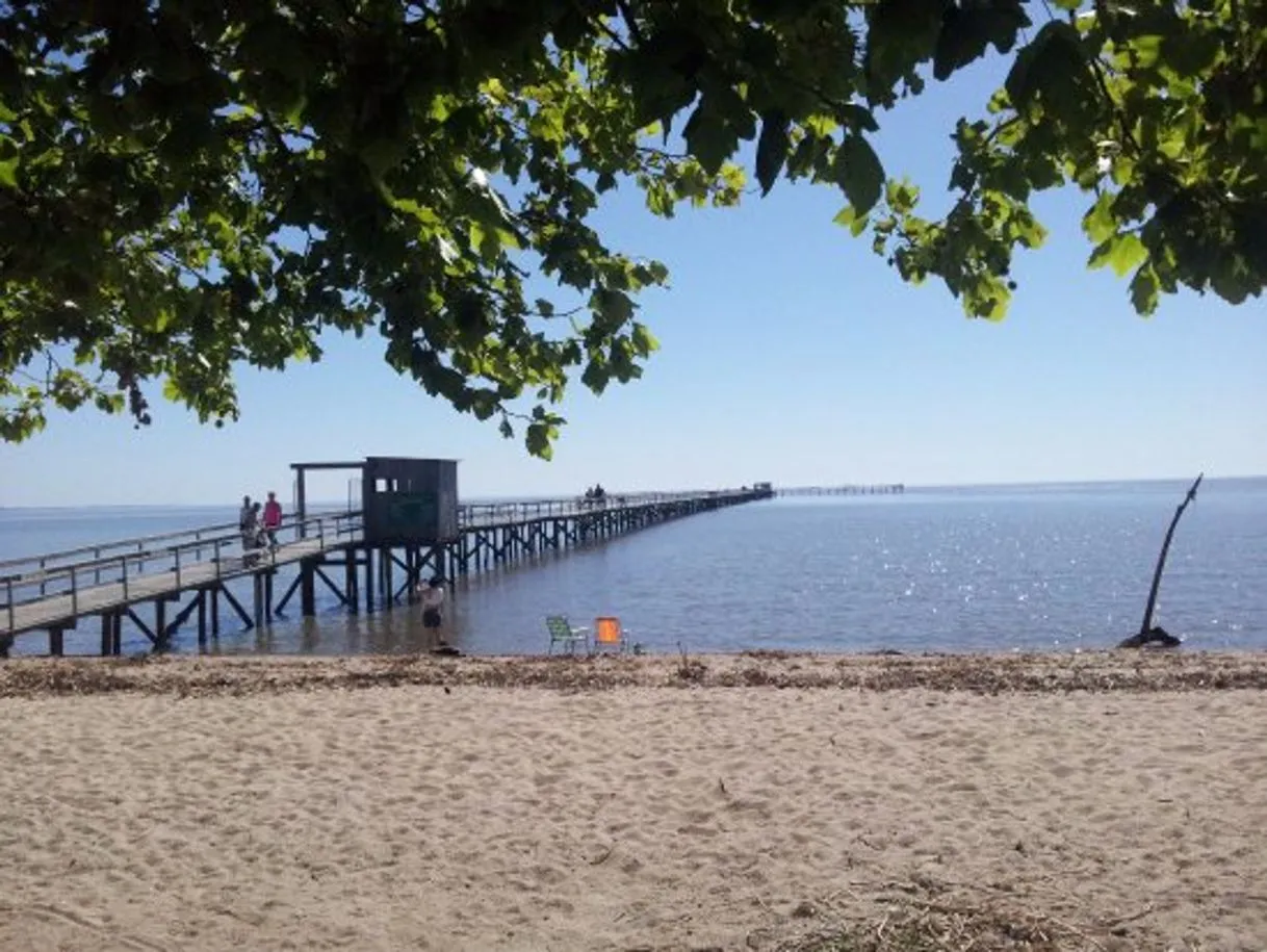 Praia do Laranjal