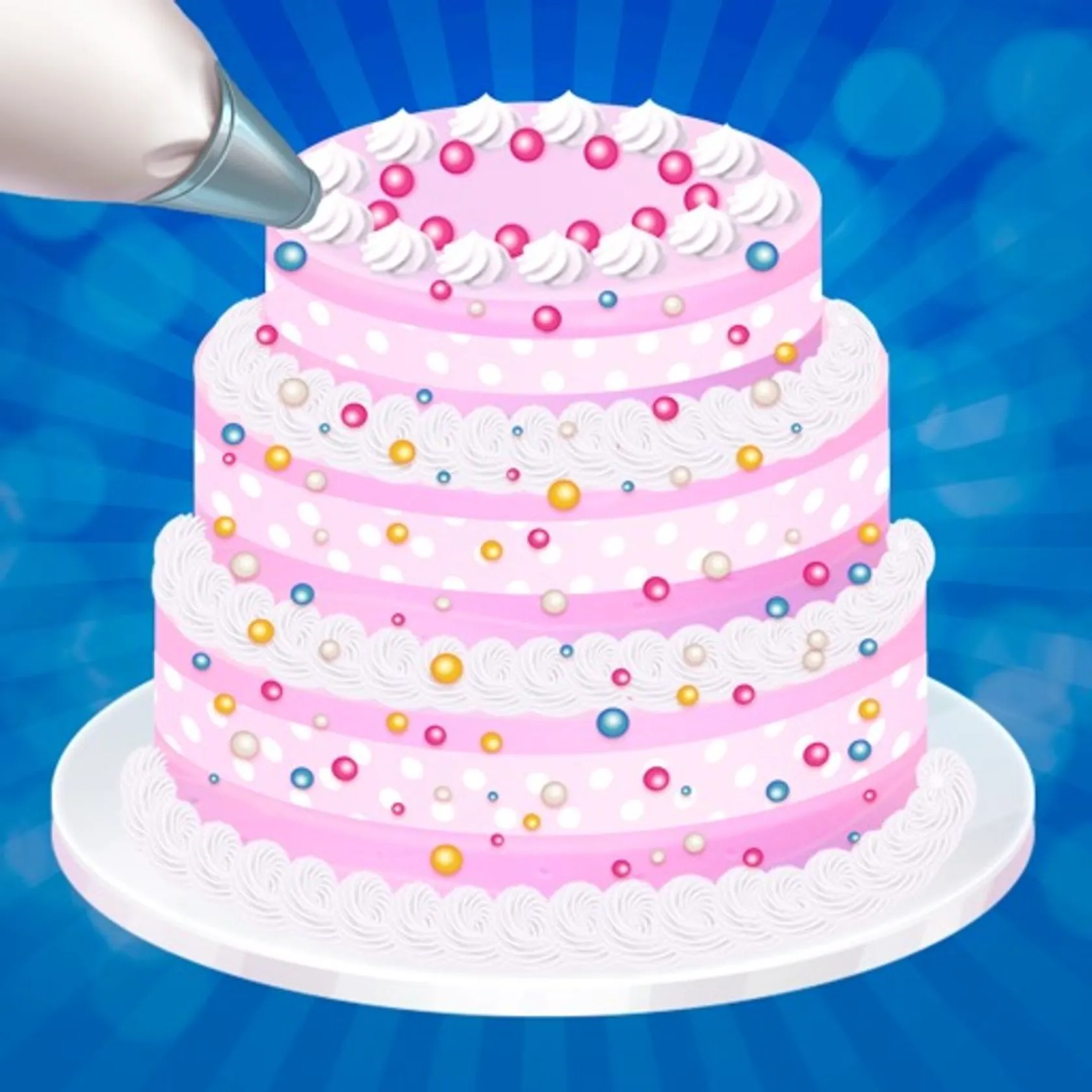 Sweet Escapes: Build A Bakery
