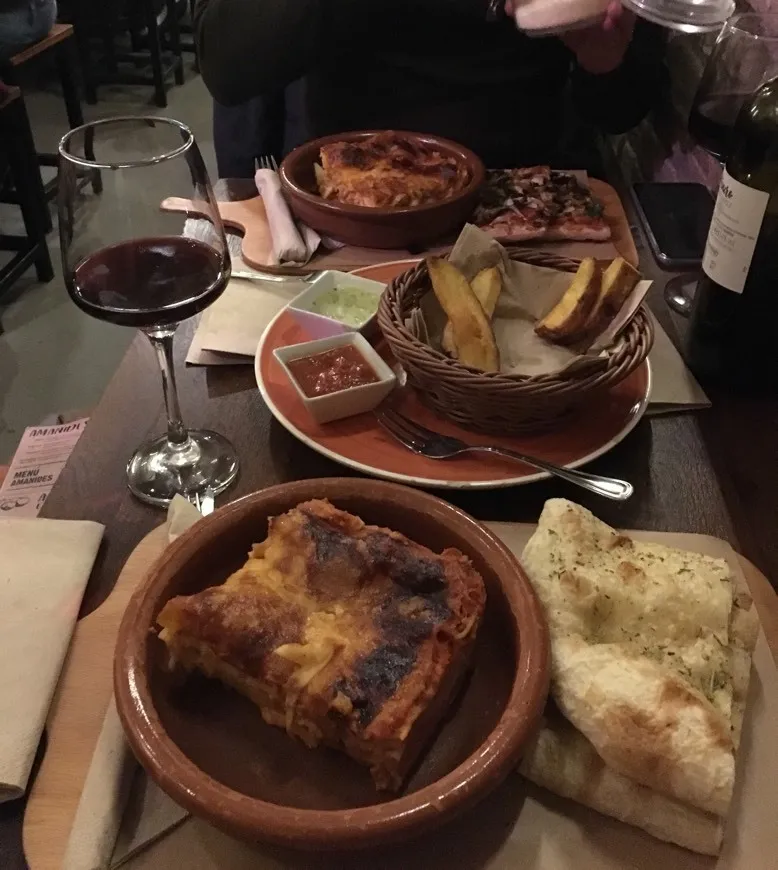 La Pala Pizza Bar
