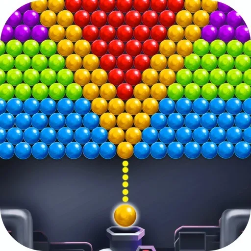 Power Pop Bubble Shooter Manía
