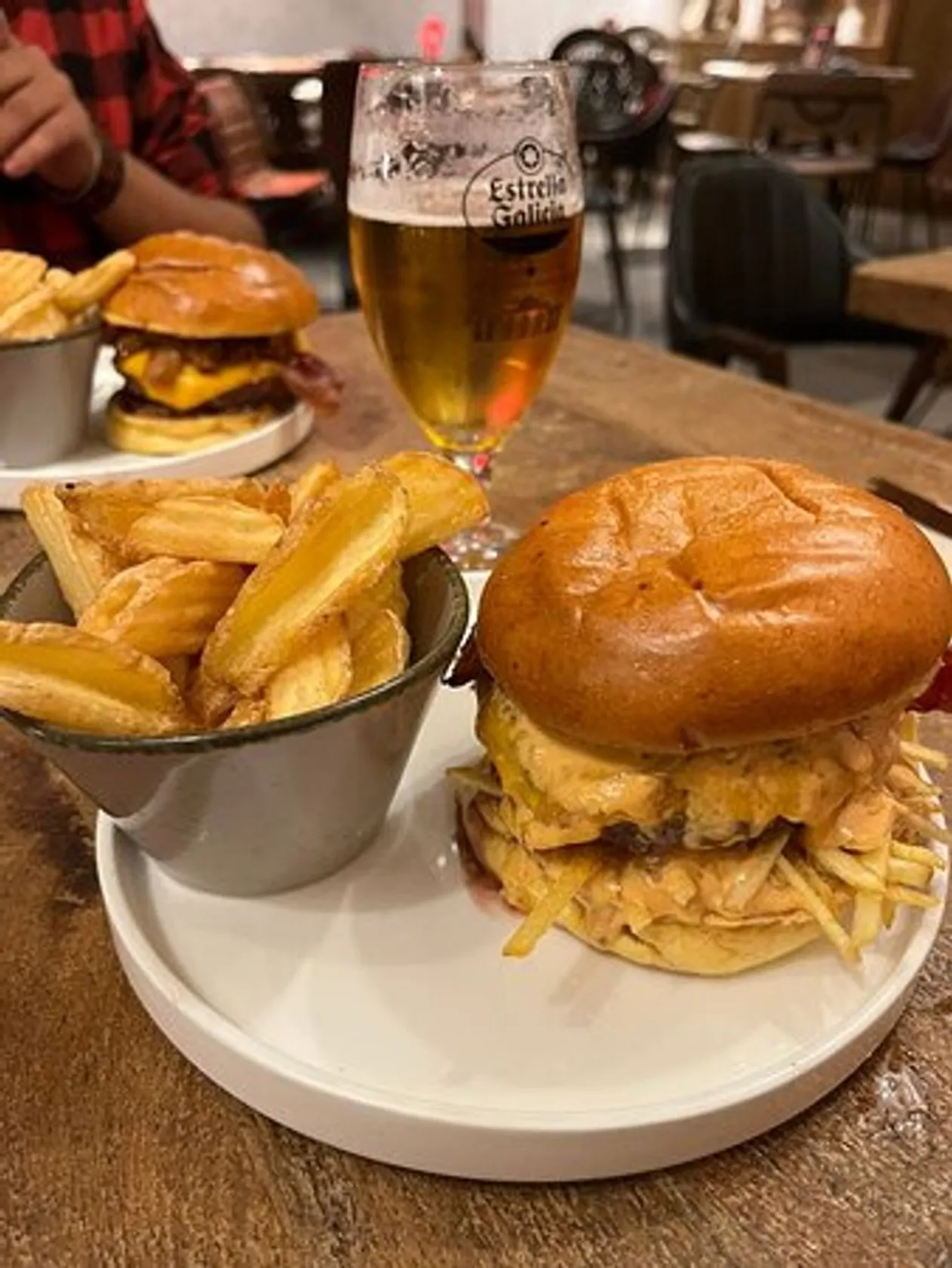 Berty's Burger Oviedo