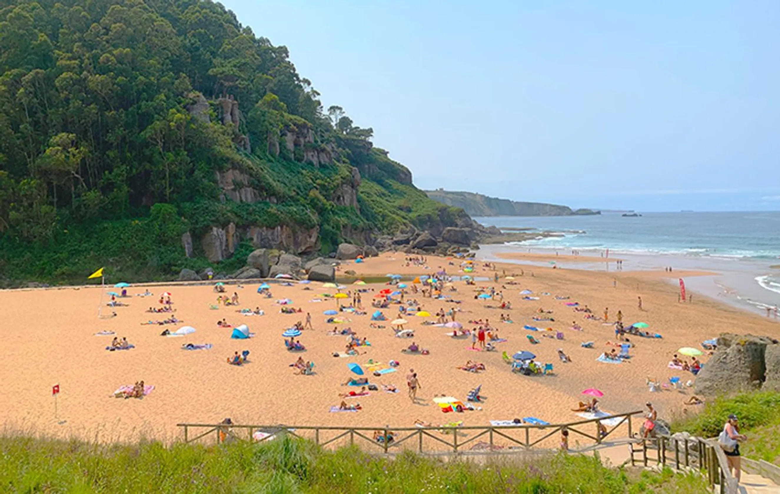 Playa de la Ñora