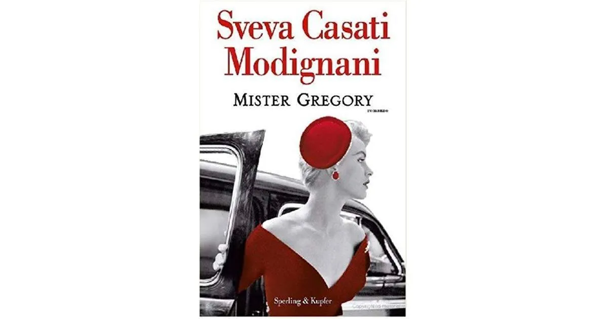 Mister Gregory