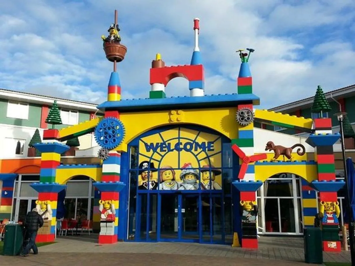 LEGOLAND® Windsor Resort
