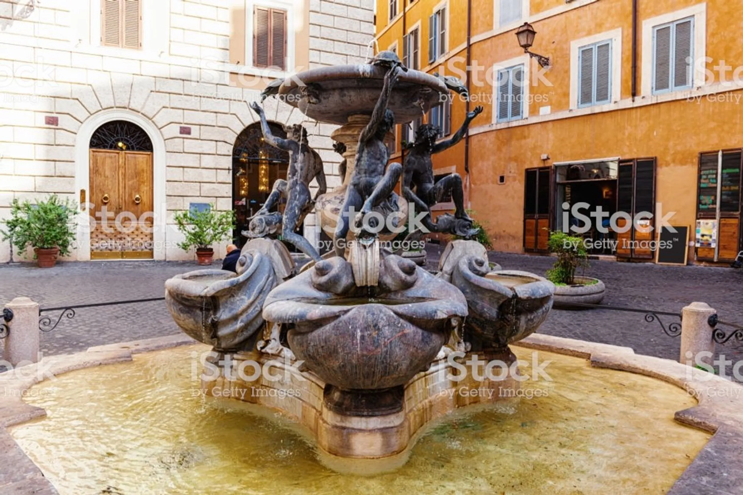 Fuente de Las Tortugas